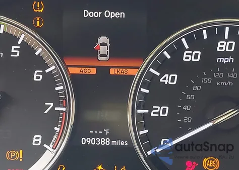 2016 Acura Rlx Advance Package from USA, damaged, VIN JH4KC1F94GC001932